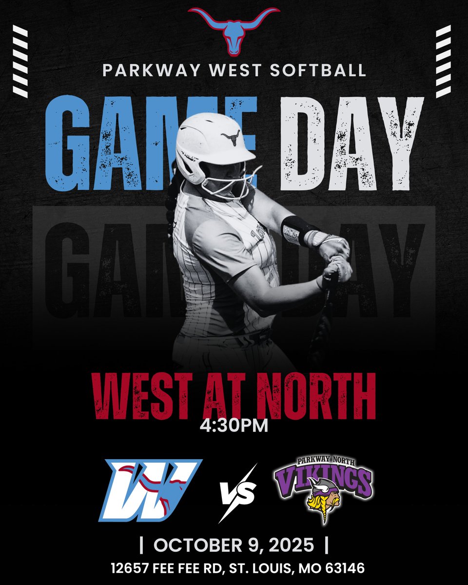 pwestsoftball's tweet image. GAMEDAY
Parkway North's field is at McKelvey Primary School.
12657 Fee Fee Rd, St. Louis, MO 63146