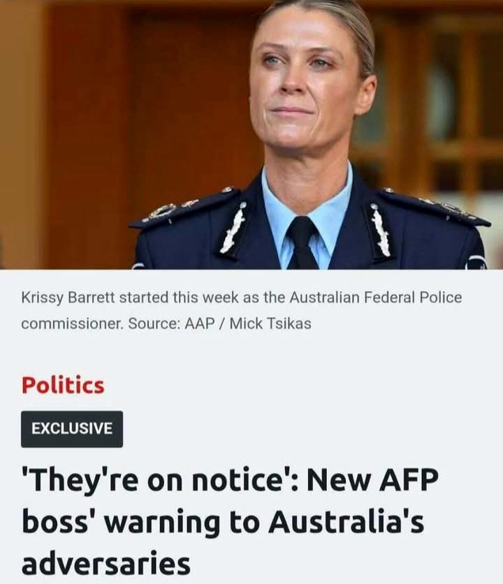 Australian Patriot. tweet media