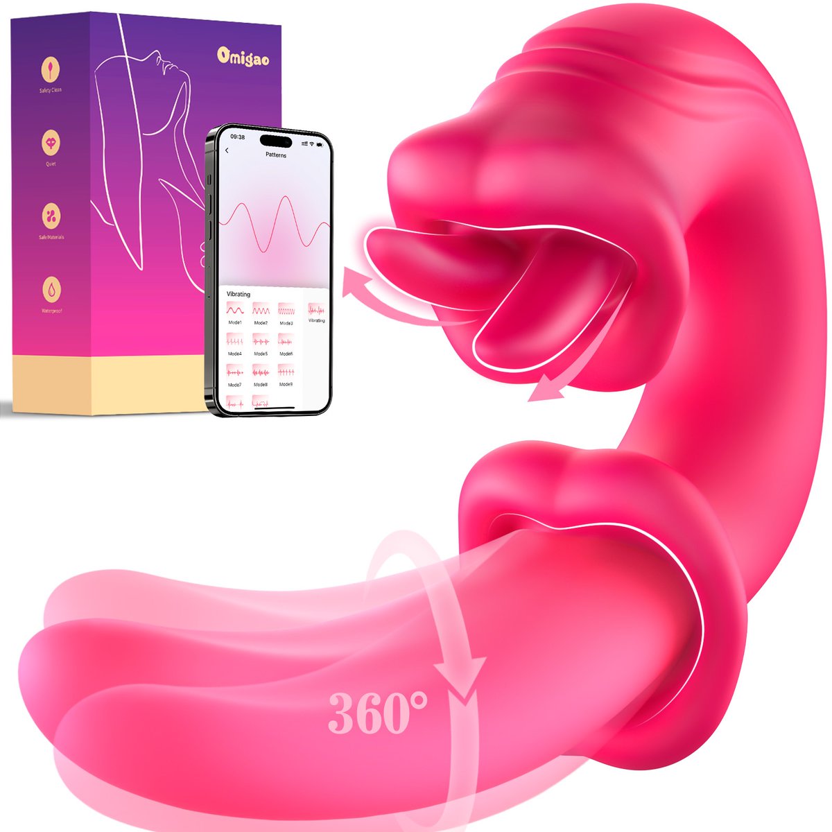 Sex toys seller-Lock tweet media