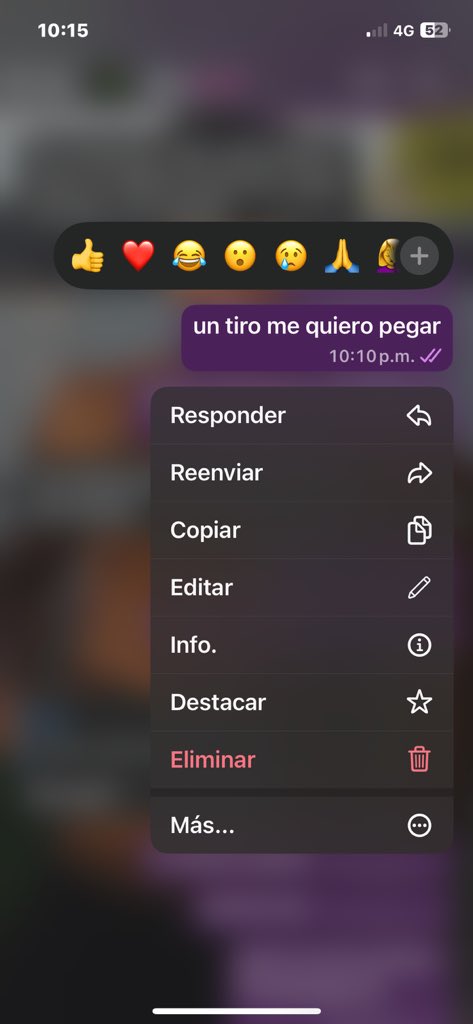 épocas de parciales be like