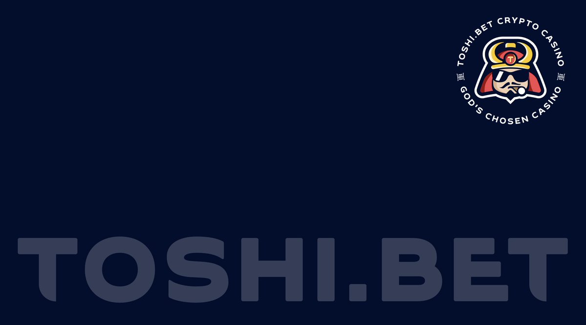 ToshiBet's tweet image. We were supposed to be the little guys. Degens who would never be taken seriously. Bullish on memecoins before businesses were allowed to speak on them. We sponsored creators for their creativity, not to be billboards. 

Never had VC backing. Started with negative revenue in…