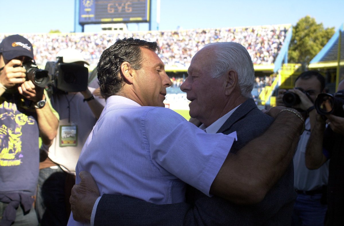 "No me preguntas que te lleva, Central es algo especial.... yo no le puedo decir que no a Central"