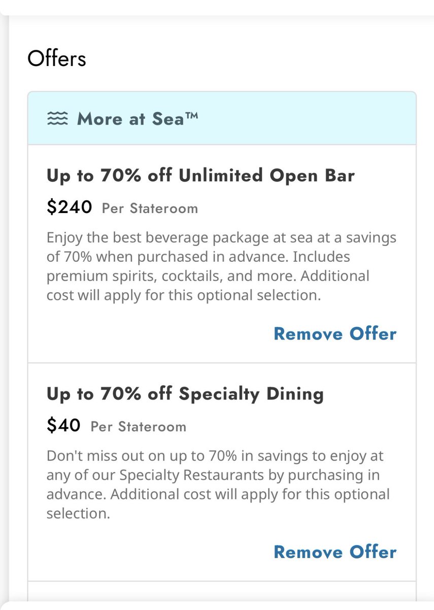 _that_swimmer's tweet photo. @CruiseNorwegian up to 70% off? Does that mean there will be a 30% charge on all the drinks I consume? https://t.co/8cPjnqBOcP