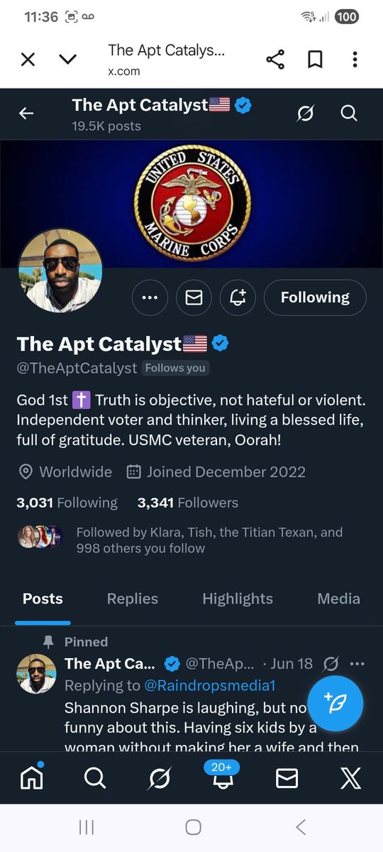Hawkesbay69's tweet image. Can we get a few more friends for these veterans 
@Graysonm72 
@TheAptCatalyst 
F&amp;amp;R
💪🫶👊💥💯🇺🇸