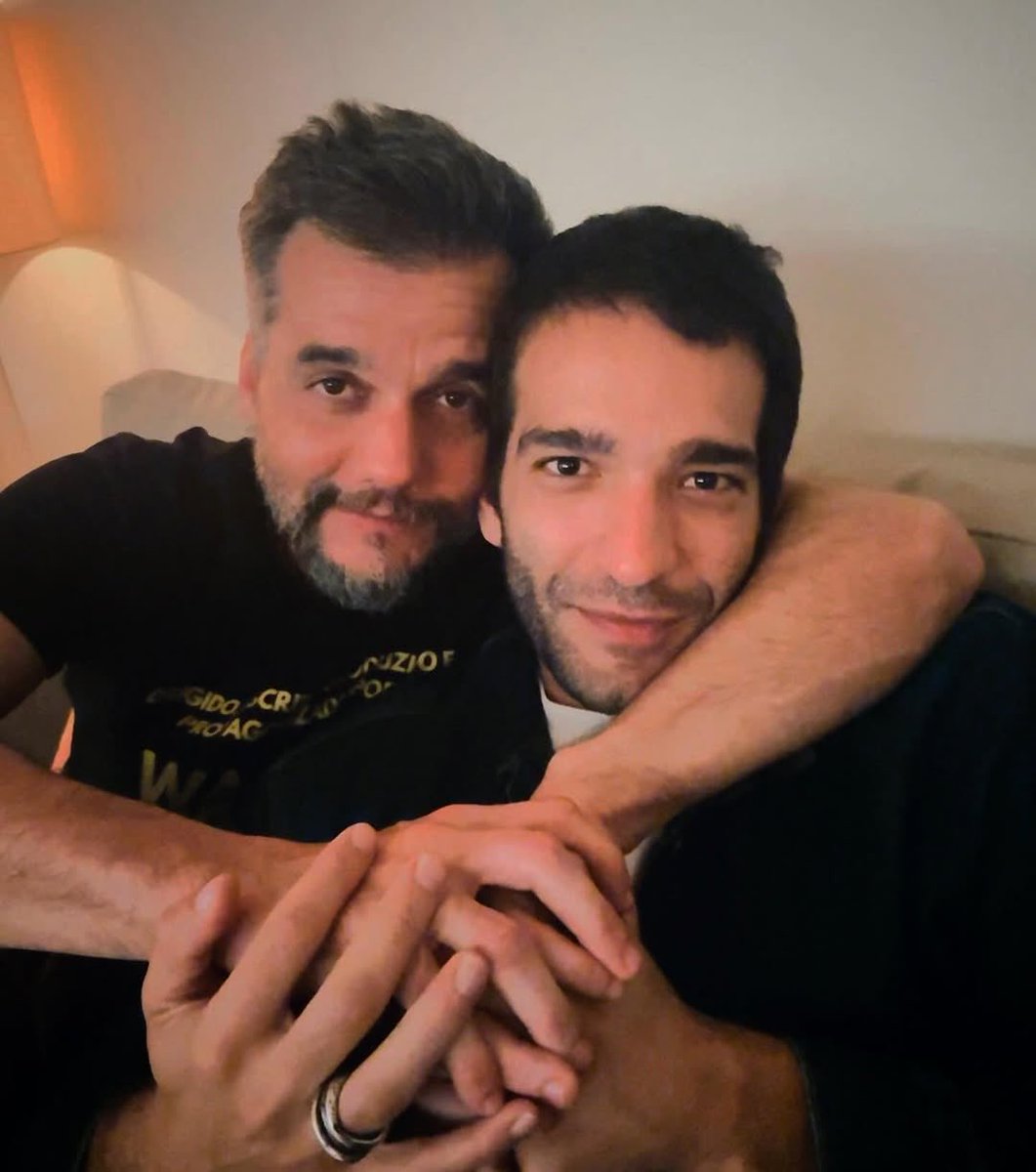 Wagner Moura e Humberto Carrão 2023 x 2025