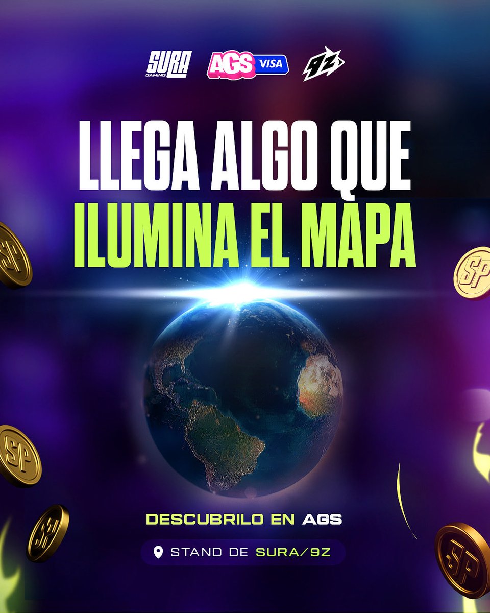 𝙎𝙚 𝙫𝙞𝙚𝙣𝙚𝙣 𝙘𝙤𝙨𝙞𝙩𝙖𝙨... 𝙮 𝙫𝙖𝙣 𝙖 𝙞𝙡𝙪𝙢𝙞𝙣𝙖𝙧 𝙚𝙡 𝙢𝙖𝙥𝙖💎🇦🇷

𝙔𝘼 𝙎𝘼𝘽𝙀𝙎 𝘿𝙊𝙉𝘿𝙀 𝙀𝙎𝙏𝘼 𝙀𝙇 𝙈𝙀𝙏𝘼