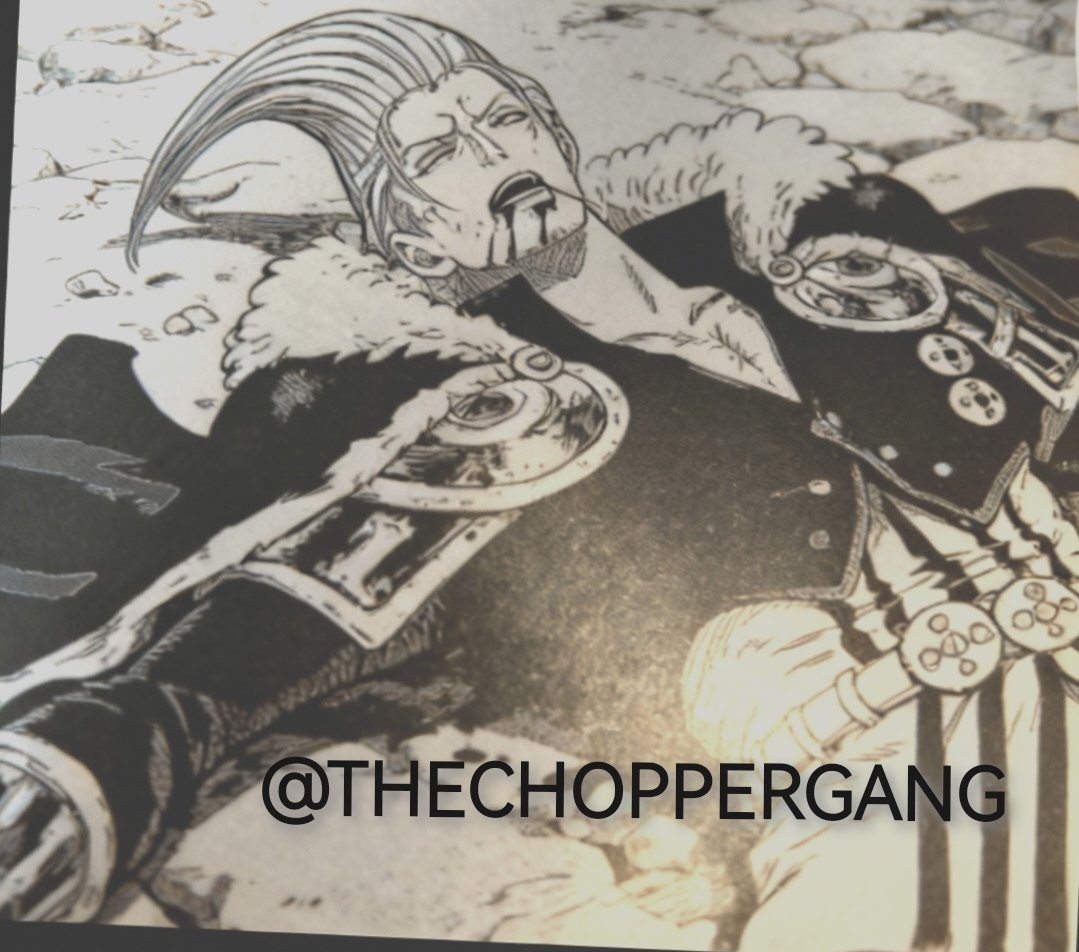 CHOPPERGANG tweet media