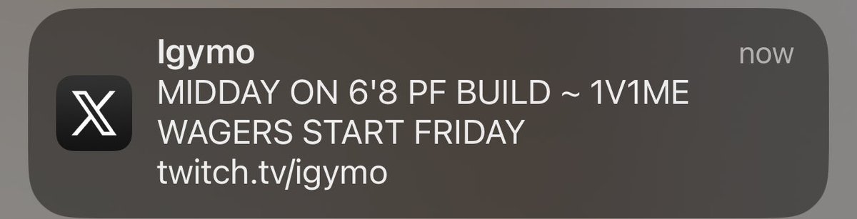 Failing streamer igymo has gone back to 1v1 me since the 5v5 content is not quite paying off. IMO he needs a job.