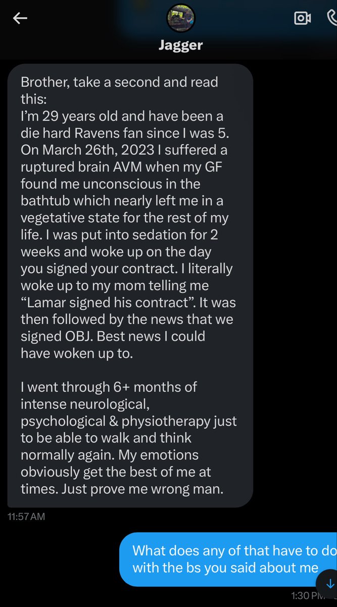 Lamar Jackson tweet media