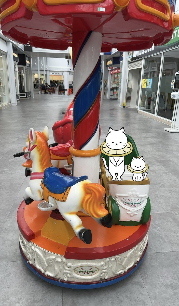 garylemonedo's tweet image. #れもねことお出かけ
#上白石萌音
#lemonedo

Lemoneko🍋 plays merīgōrando🎠