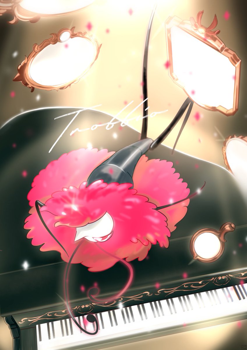 pocky_combo's tweet photo. #hollowknightsilkong  #trobbio https://t.co/1MRs2u2HJO