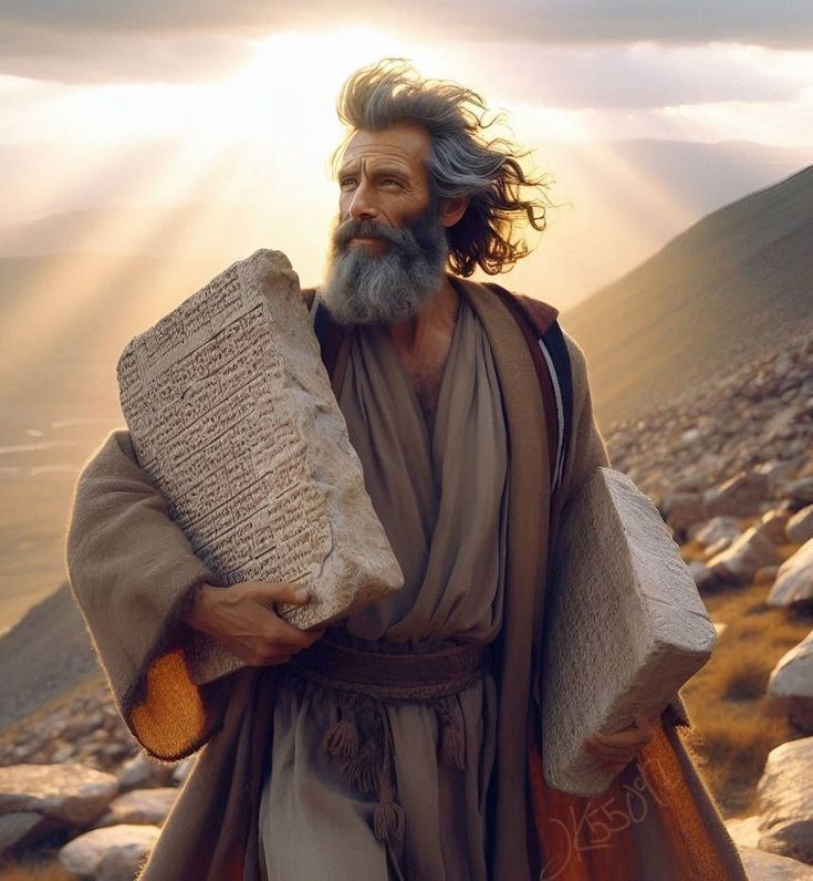 JulieParker144's tweet image. 📖 Genesis (c. 1400 BC) — written by Moses.
Why? To reveal creation, humanity’s fall, and God’s covenant with His people.
#Beginnings #FaithAndReason