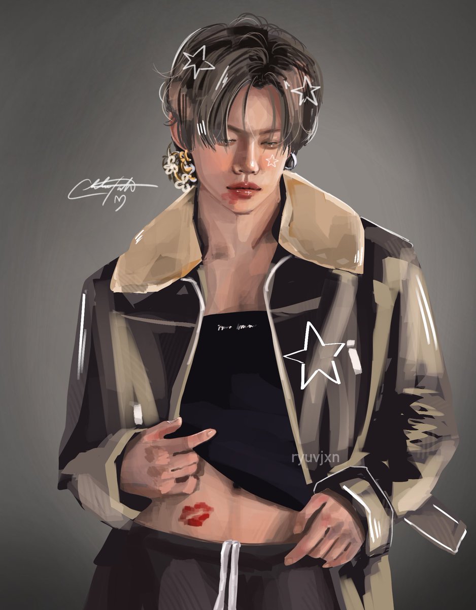 💋

#txt #yeonjun #txtfanart