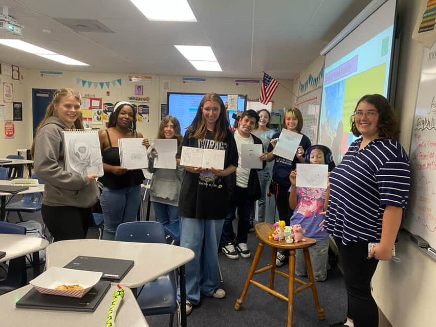 Yucaipa High School tweet media