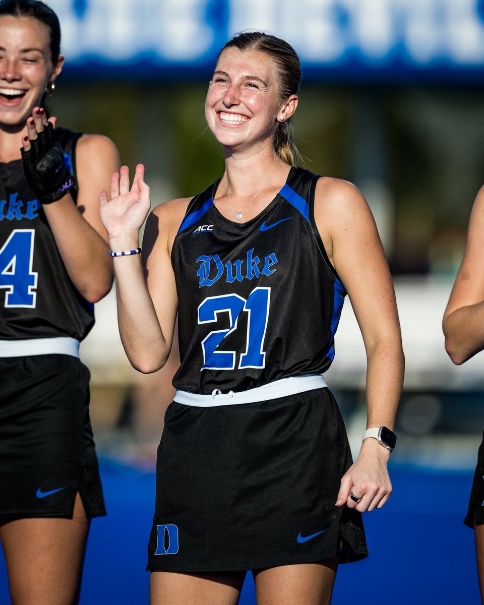 We’re back in Durham this weekend🤩

Come out and support your Blue Devils this Friday at 6pm at Williams Field at Jack Katz Stadium! 

#GoDuke #DukeTrue