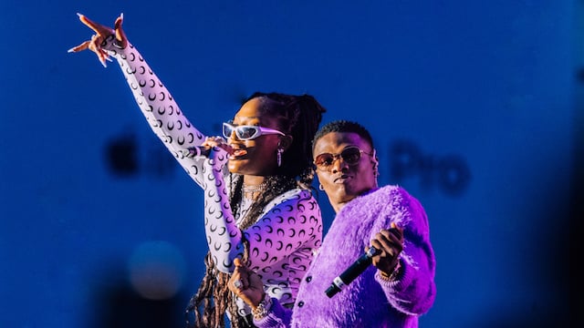 Wizkid's Essence ranked among 21st century's best songs. #viral share.google/2kN5sVllidG7P0…