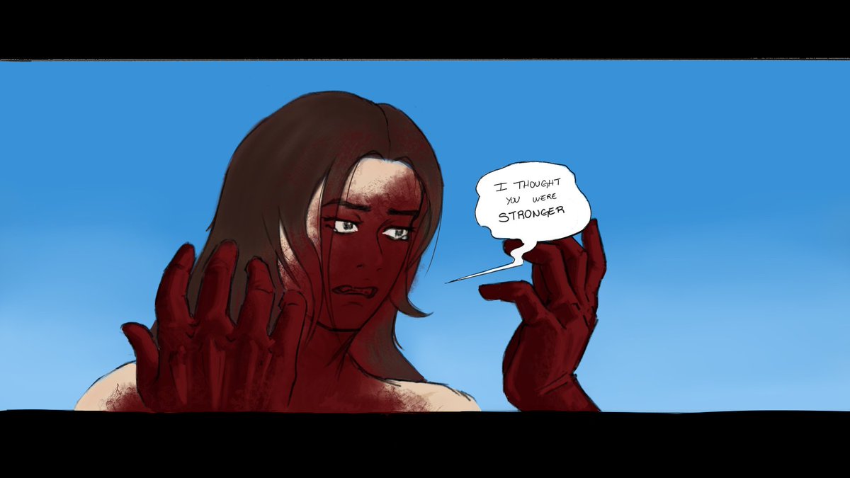 AmeDrawz's tweet photo. #INVINCIBLE #oc https://t.co/ZTJTt274tZ