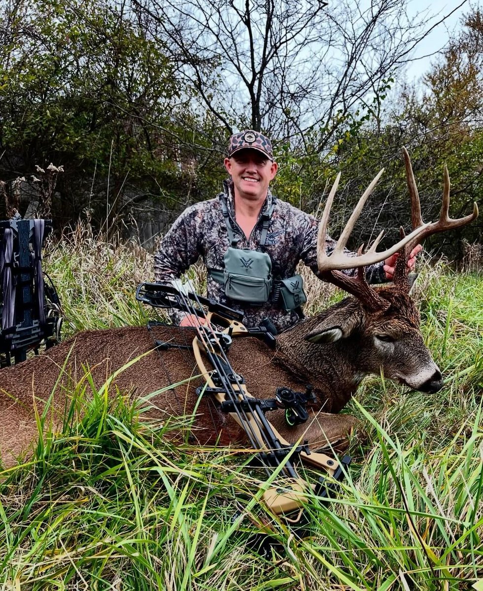 VortexOptics's tweet image. Being in the woods MORE doesn’t always mean you’re hunting BETTER. Justin Hollandsworth of Whitetail Addictions explains how to hunt SMARTER at bit.ly/48mNVPs

#VortexNation #VortexOptics #Hunting #WhitetailAddictions #WhitetailHunting