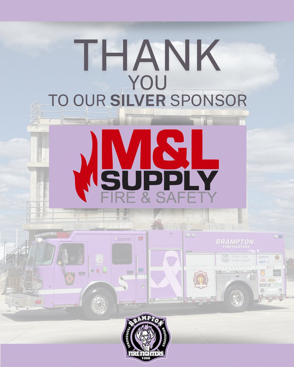 BPFFA Charity and Community Events (@bpffacharity) on Twitter photo Thank you to  M&L Supply for your generous sponsorship as a Silver Sponsor for the 2025 #BPFFALavenderTruck campaign! Thank you to  M&L Supply for your generous sponsorship as a Silver Sponsor for the 2025 #BPFFALavenderTruck campaign!