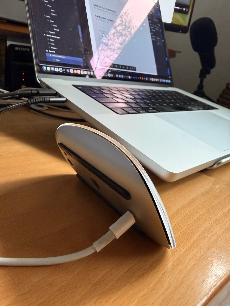 Bad industrial design.