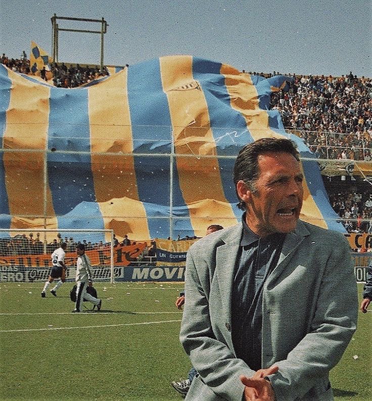 Miguel Ángel Russo era nuestro fútbol, Q.E.P.D.