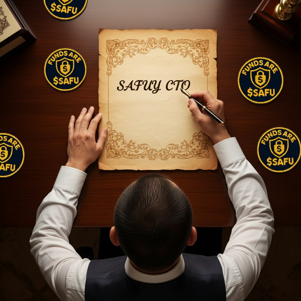 <a href="/binance/">Binance</a> Every transaction with <a href="/binance/">Binance</a> is always $SAFU 

#SAFU IS ALWAYS SAFE