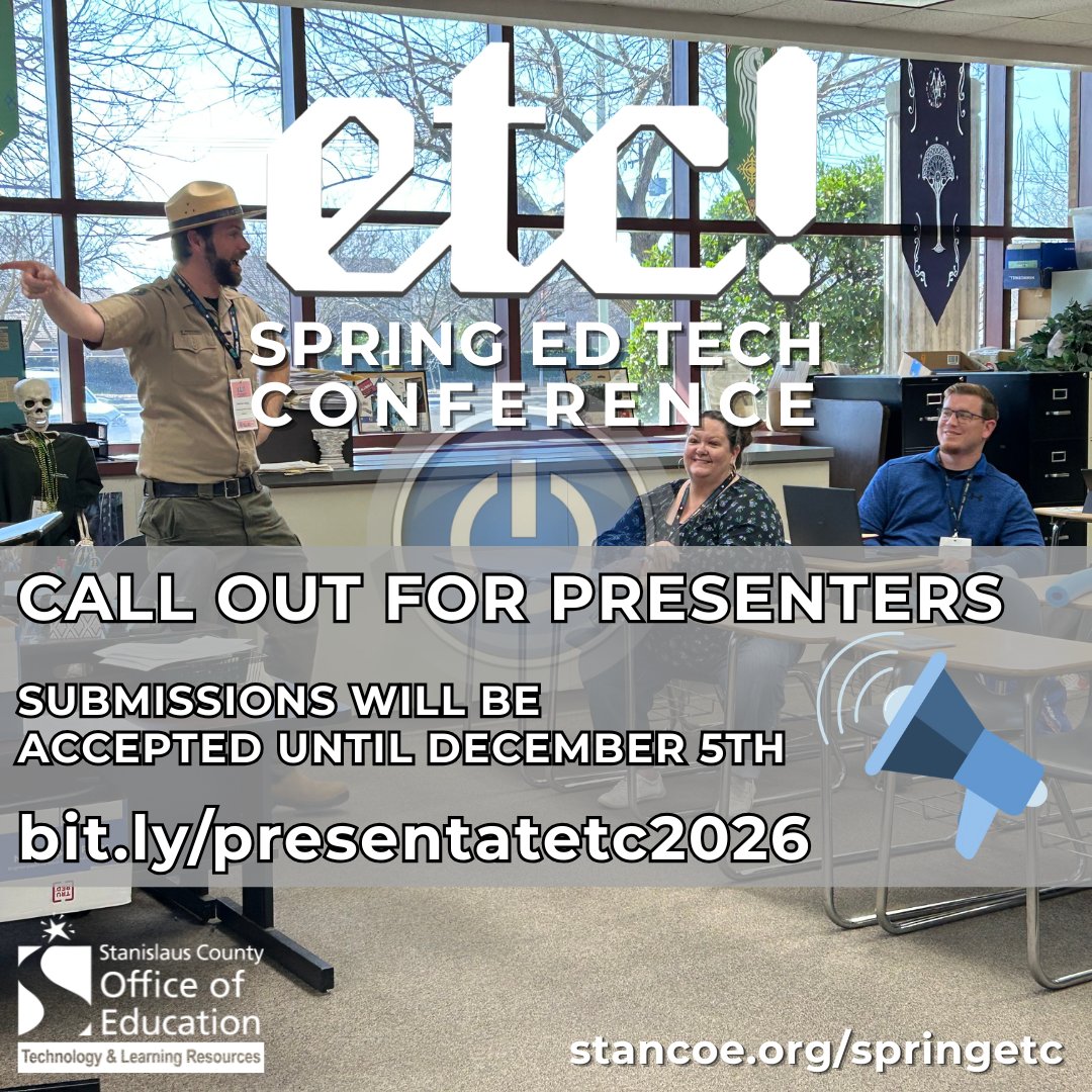 SCOE ETC tweet media