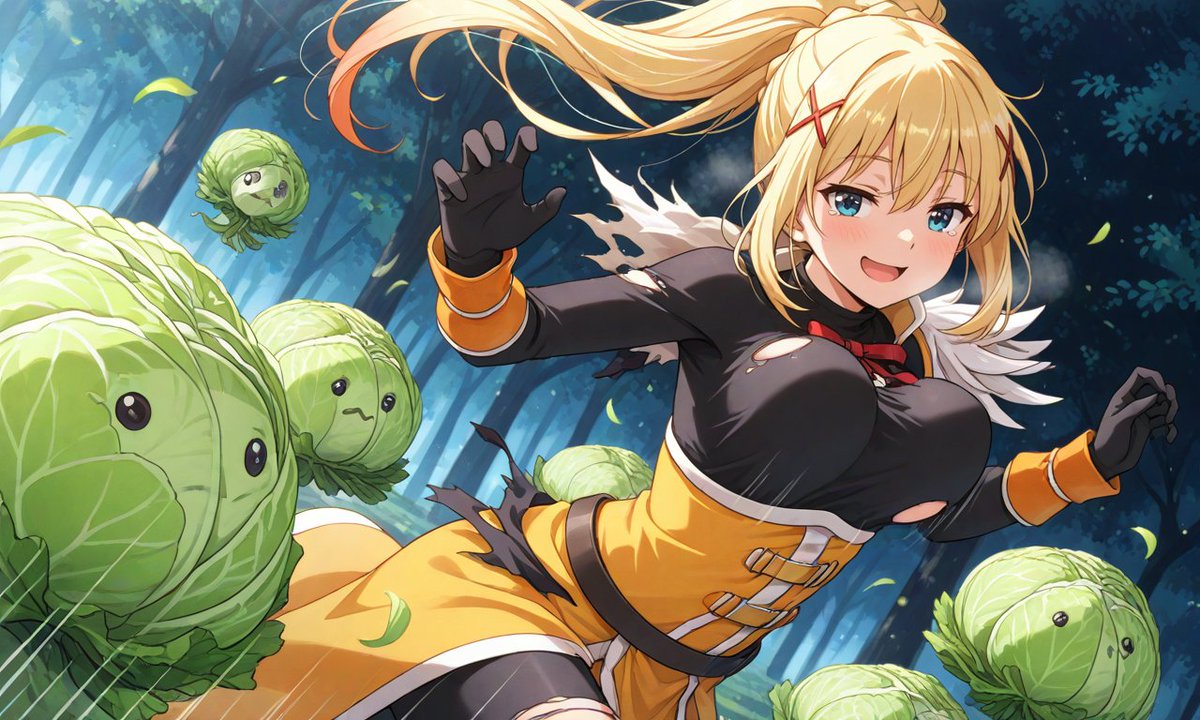 LalatinaDaily's tweet image. Daily Lalatina Darkness -#452

#ララティーナ
#ダクネス
#このすば
#konosuba