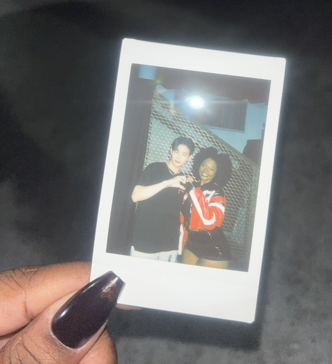 jayandjakeswife's tweet image. Me with @EVNNE_official !!
#SET_N_GO_TOUR #SET_N_GO 
#EVNNEinHOUSTON #EVNNEinUSA #EVNNE