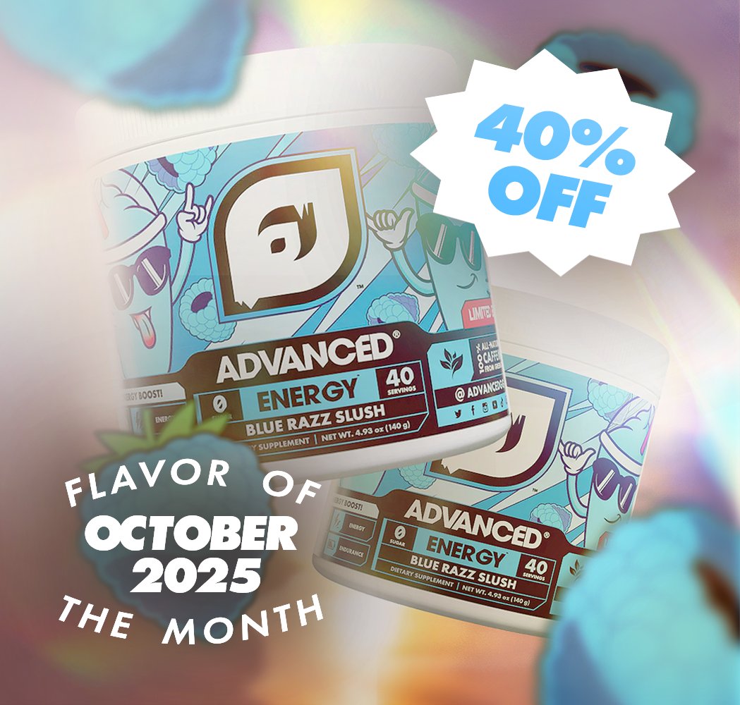 ADVANCED® tweet media