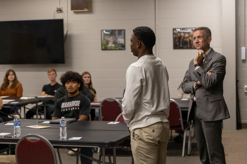 Student Leaders Help Shape the Future of BCS buncombeschools.org/o/bcci/article…