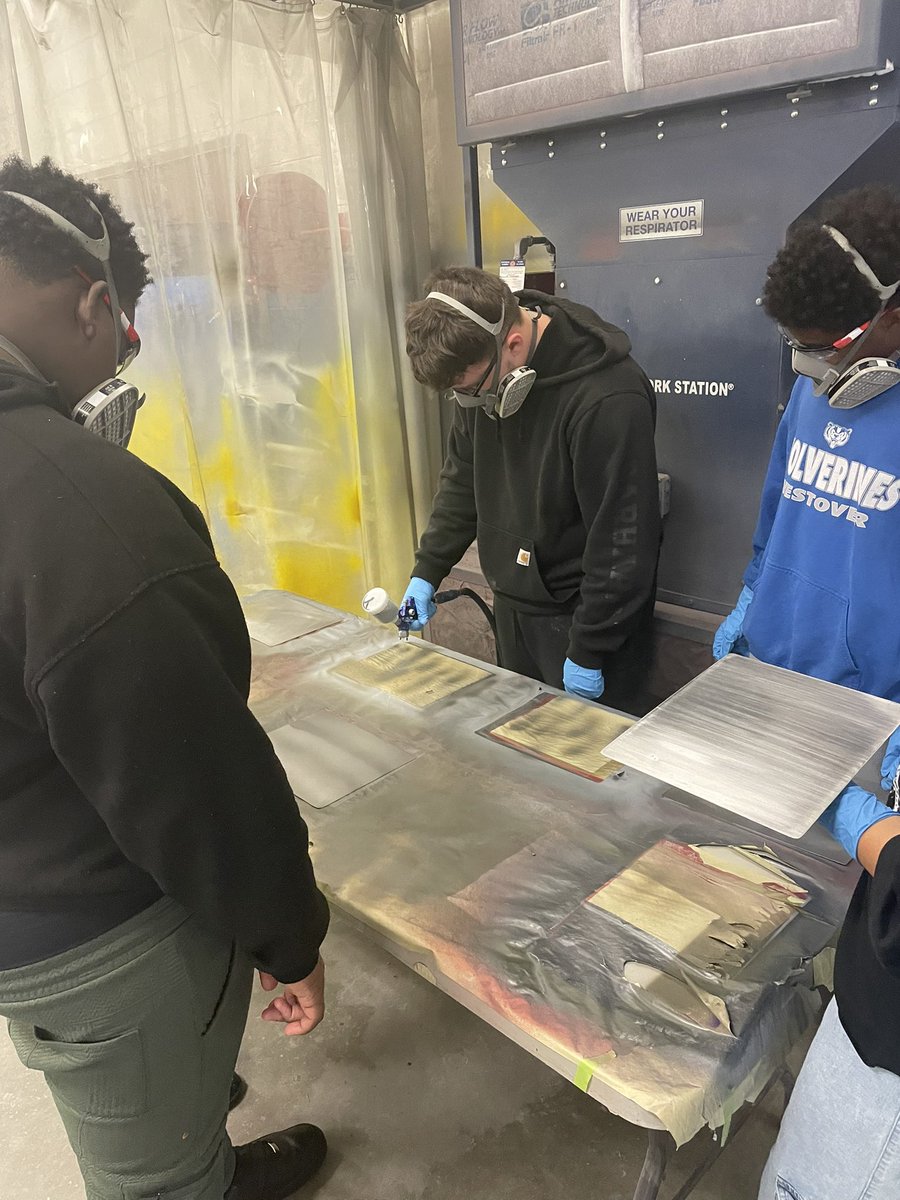 WestoverCollisionRepair&RefinishingDarrinBoyer tweet media