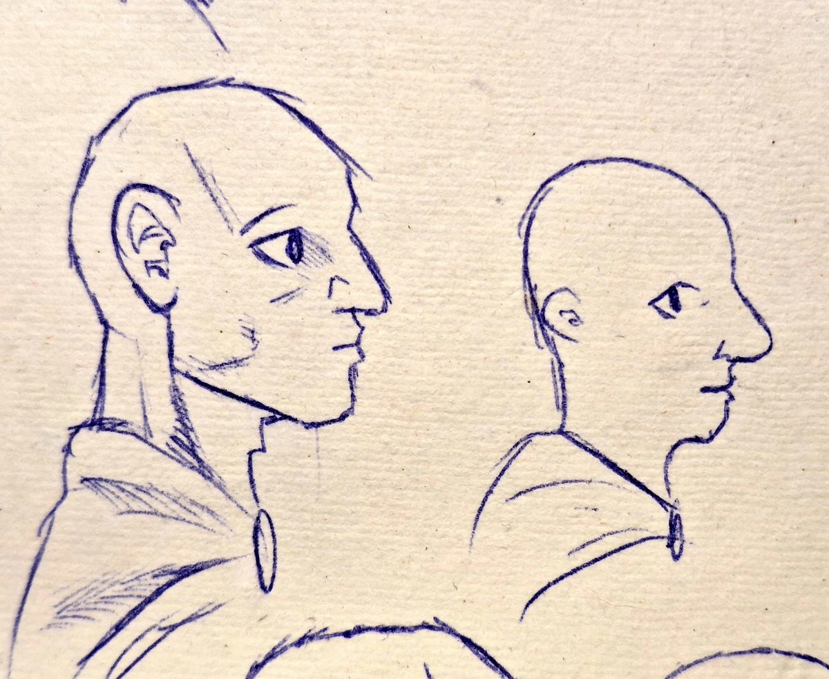 MattDemon27's tweet photo. Drew Saitama's 2 vibes, "strongest man alive" and "random guy in a hero costume"
#OnePunchMan https://t.co/ZuXGZg5DlB