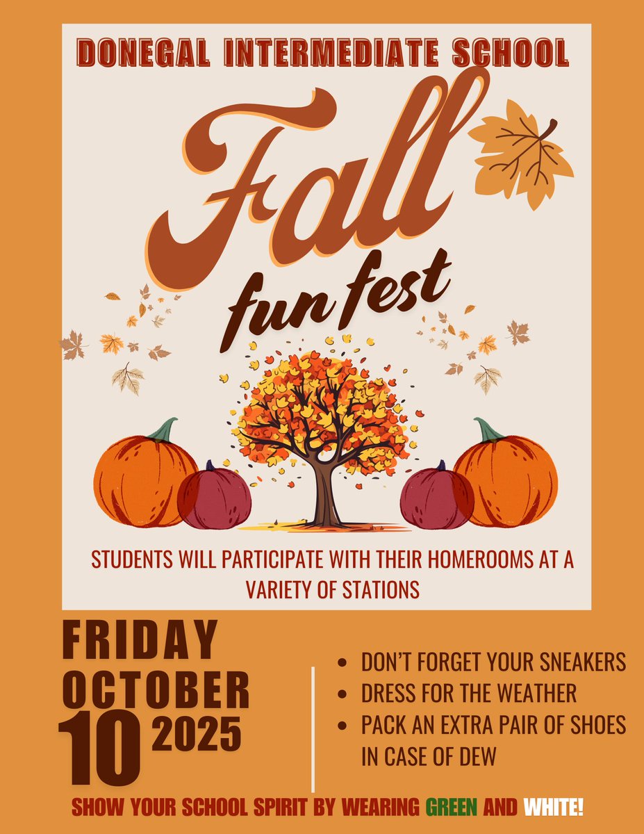 Donegal Intermediate School tweet media