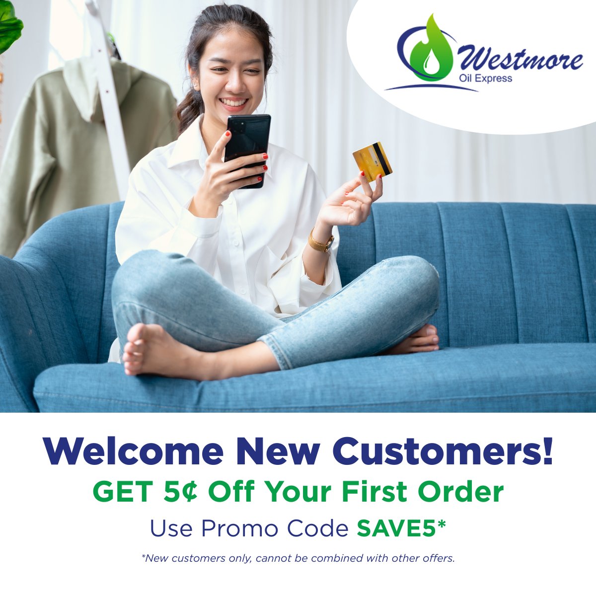 ctnyoilexpress1's tweet image. Trick or treat! We promise treats only. We'd never trick you into paying more for fuel than you need to. New customers get 5₵ off your first order with promo code SAVE5.

 #NewYork #Connecticut #LocalBusinessSupport