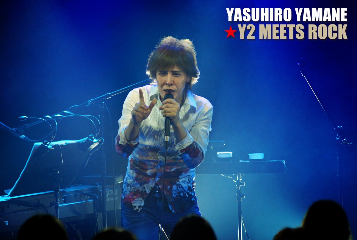 YASUHIRO YAMANE ☆ Y2 MEETS ROCK (@Y2ROCK816) / Posts / X