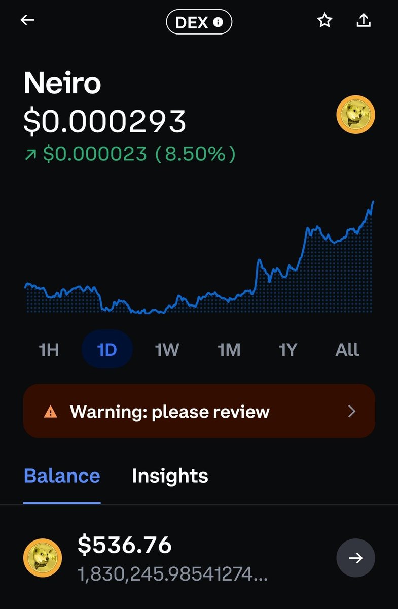 PetachuDefi's tweet image. I just bought @neiro on @baseapp 

Thanks boss