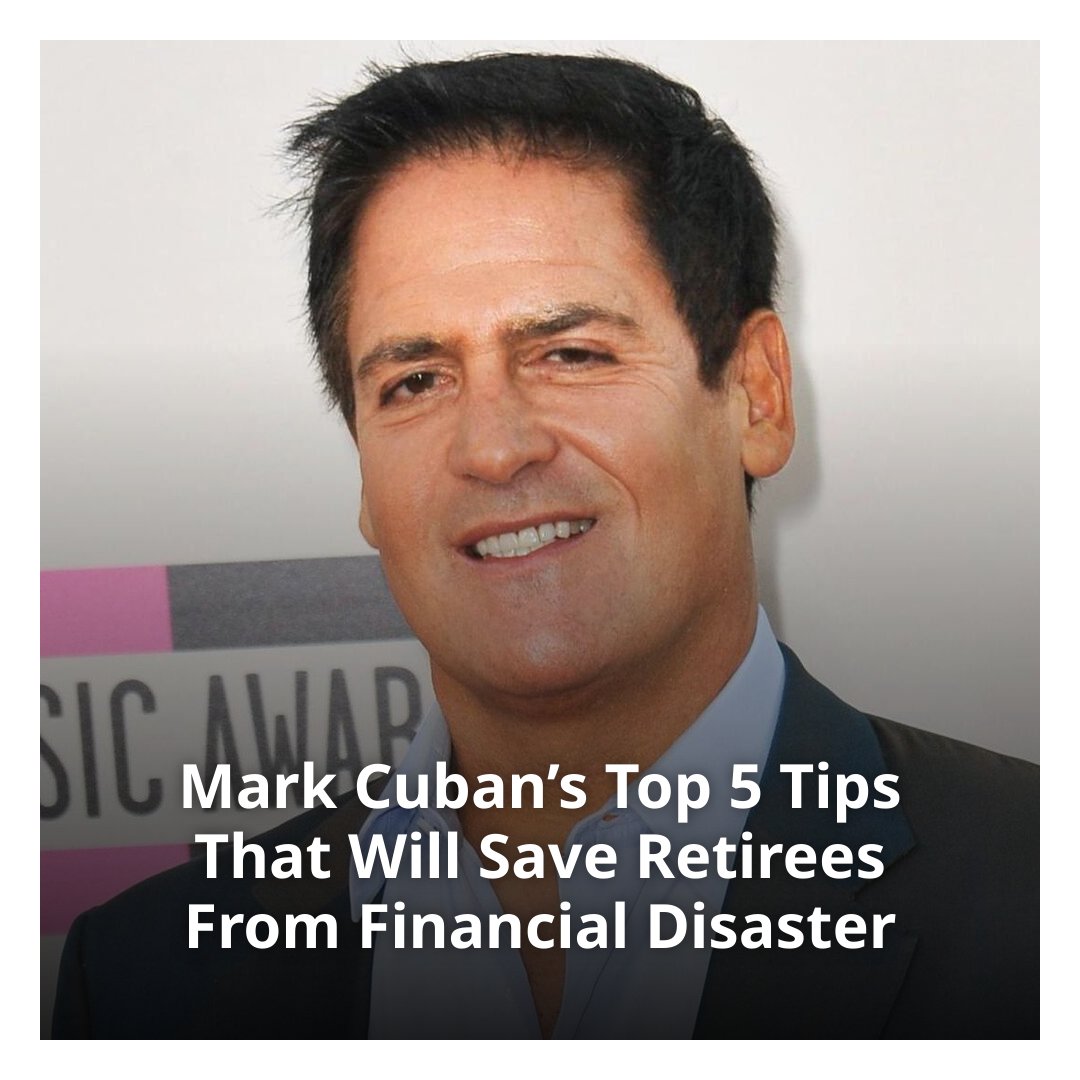GOBankingRates's tweet image. Mark Cuban's advice isn't just for entrepreneurs. He says to cut high-fee products, build an emergency fund, and focus on cash flow.

See his no-nonsense tips to protect your nest egg. ⬇️
gobankingrates.com/retirement/pla…

#MarkCuban #retirementplanning #FinancialTips