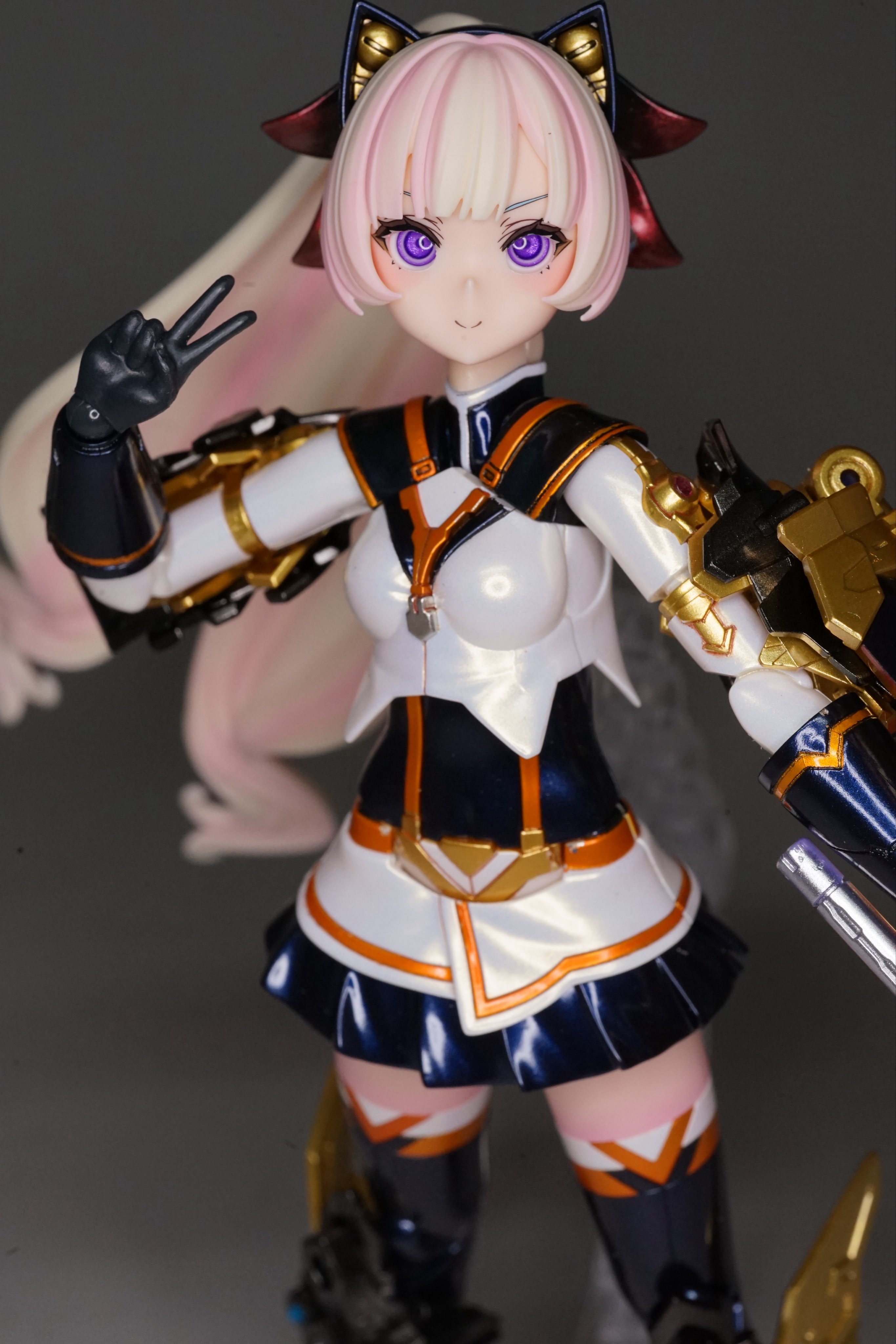 メガミデバイス　ドールアイ　めだまや メガミデバイス ドールアイ めだまや メガミデバイス ドールアイ