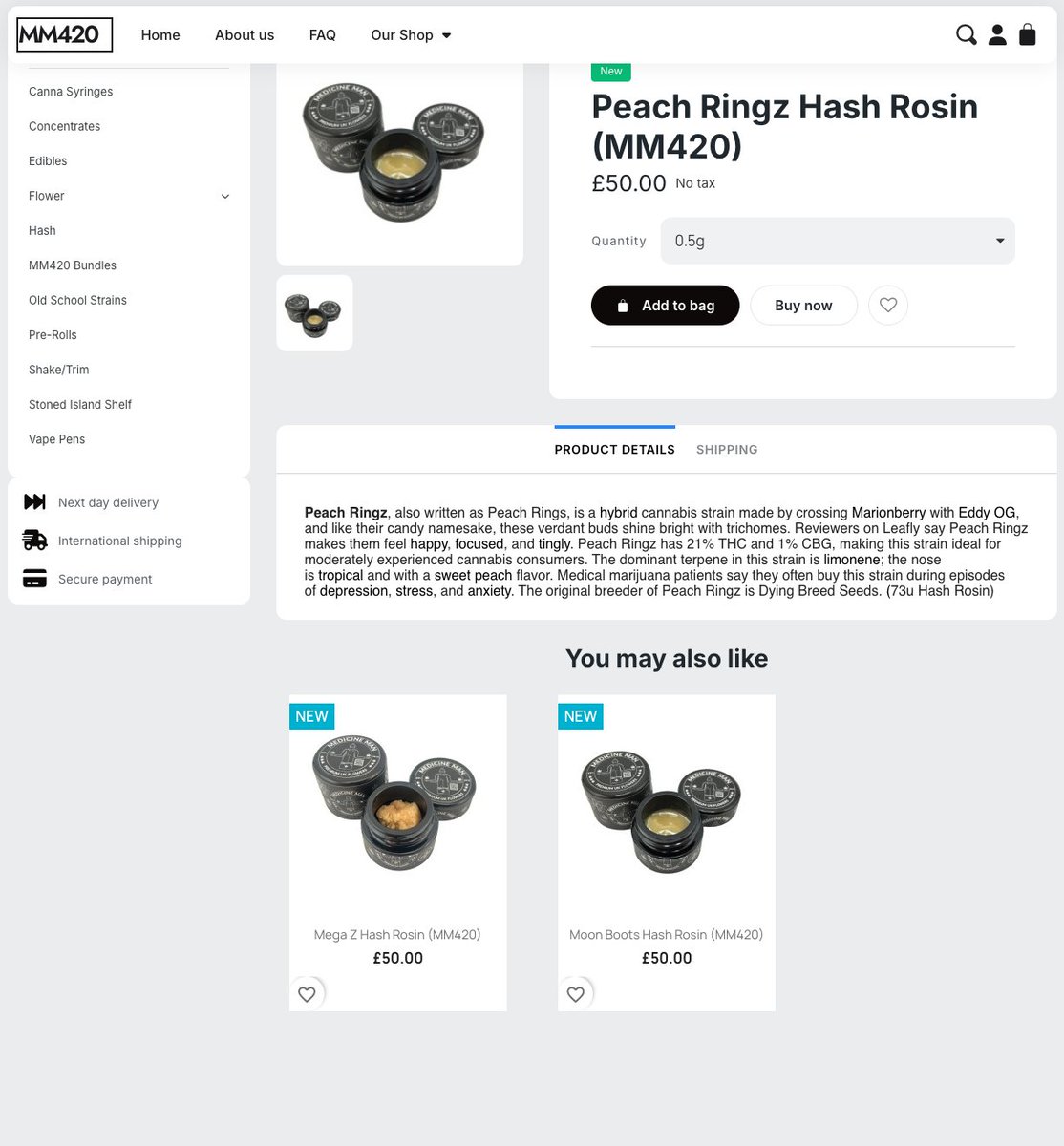 Team #goatedmode has made it international! So pleased to see my designs around some of the proper bits in the UK. Big s/o <a href="/MM420BOT/">Medicineman420</a> for having the faith in me to make these wraps happen! Find him at mm420bot.com