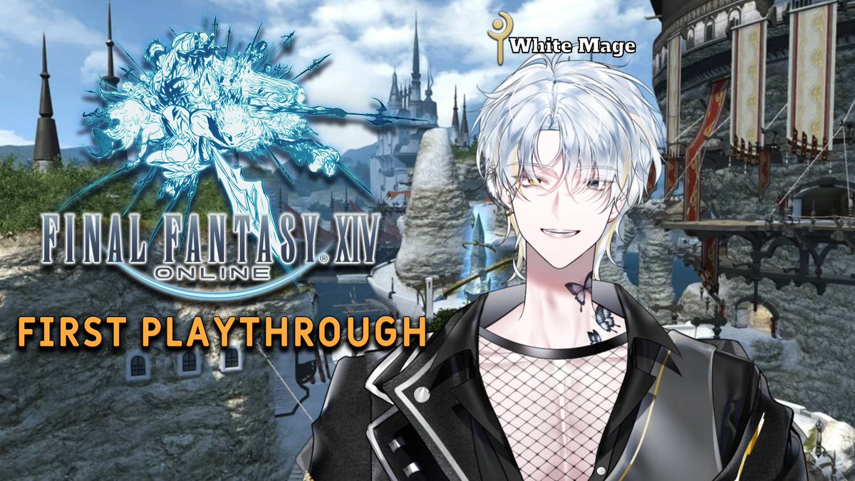 I'm going to go live and play ff14!
come and vibe if you want!
Twitch: twitch.tv/nvyvt
youtube: youtube.com/watch?v=2Kr6s8…
#vtubers #ff14 #ENVtuber