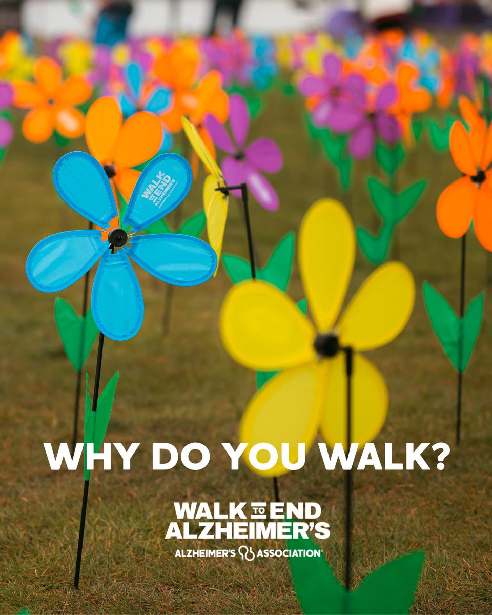 Alzheimer's Association Washington State Chapter tweet media