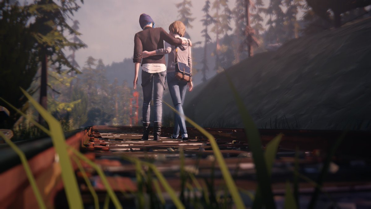 Beauty of Life is Strange tweet media