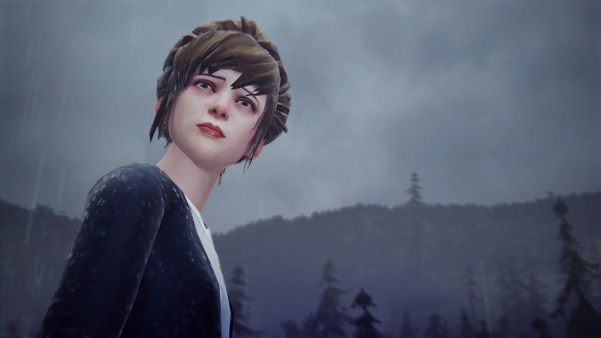 Beauty of Life is Strange tweet media