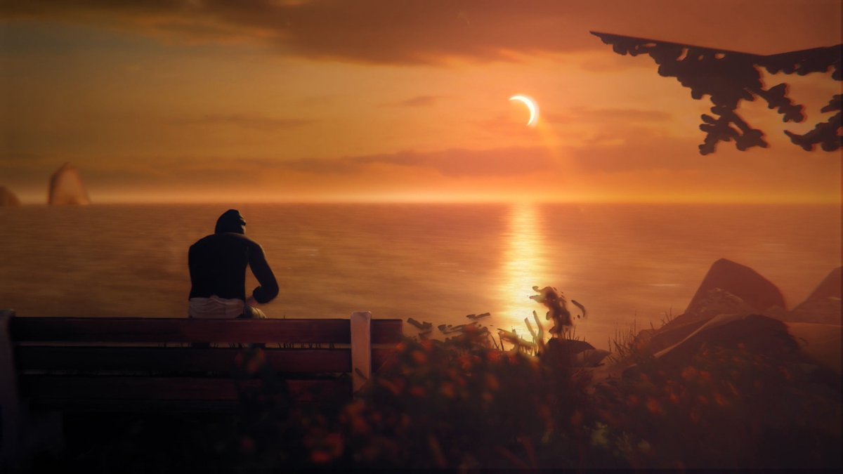 Beauty of Life is Strange tweet media