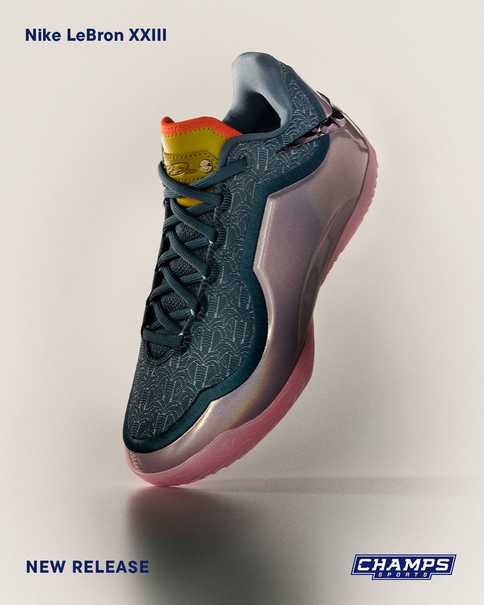 champs shoes new releases