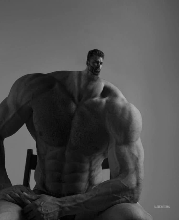 When you go a bit mad on the steds 😂🤣