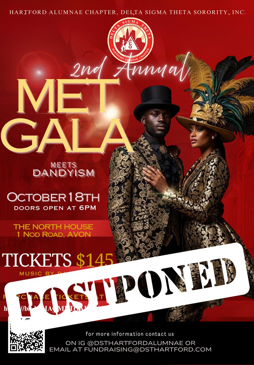 The Met Gala has been postponed. Please stay tuned for updates on the rescheduled date.

Thanks for your support!