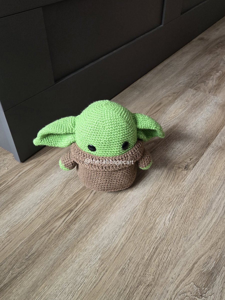 thecabbagecart's tweet photo. Baby yoda looking contemplative
Or
Sad? :( https://t.co/DdhJE4itRc