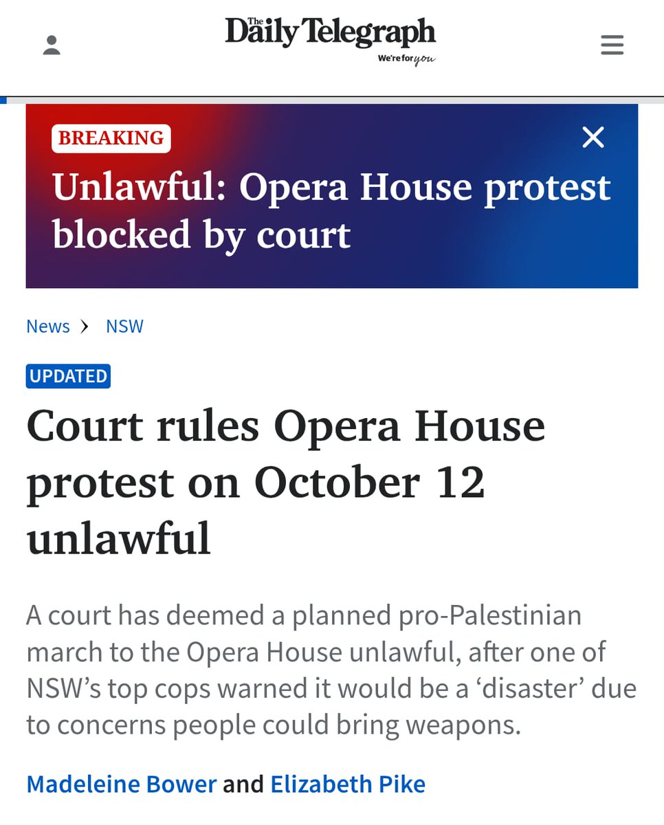 Australian Jewish Association tweet media